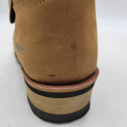 【中古品】【メンズ】 AVIREX アヴィレックス ENGINEER BOOTS エンジニア ブーツ シューズ 靴 164-260924-cs-10-izu サイズ：29cm カラー：キャメル 万代Net店