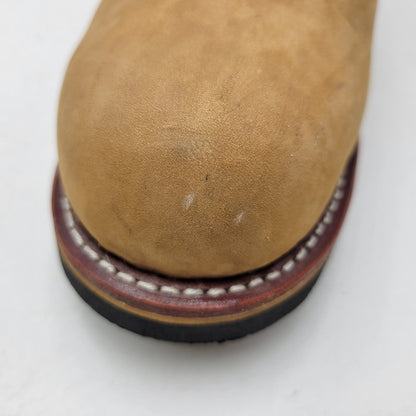 【中古品】【メンズ】 AVIREX アヴィレックス ENGINEER BOOTS エンジニア ブーツ シューズ 靴 164-260924-cs-10-izu サイズ：29cm カラー：キャメル 万代Net店