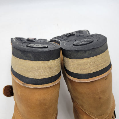 【中古品】【メンズ】 AVIREX アヴィレックス ENGINEER BOOTS エンジニア ブーツ シューズ 靴 164-260924-cs-10-izu サイズ：29cm カラー：キャメル 万代Net店