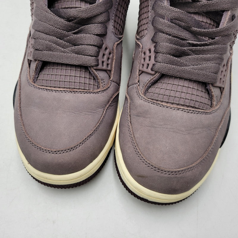 【中古品】【メンズ】 NIKE ナイキ×A MA MANIERE ア マ マニエール DV6773-220 AIR JORDAN 4 エア ジョーダン フォー スニーカー シューズ 靴 160-260924-cs-07-izu サイズ：28.5cm カラー：VIOLET ORE/MEDIUM ASH-BLACK 万代Net店