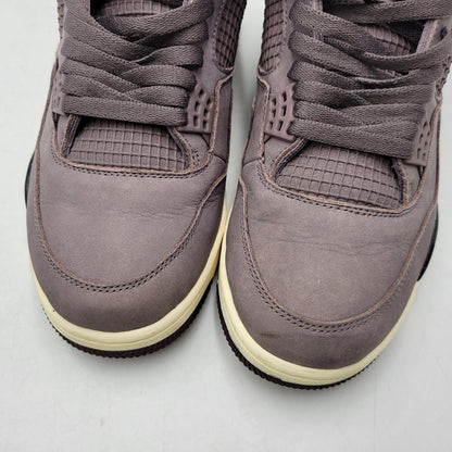 【中古品】【メンズ】 NIKE ナイキ×A MA MANIERE ア マ マニエール DV6773-220 AIR JORDAN 4 エア ジョーダン フォー スニーカー シューズ 靴 160-260924-cs-07-izu サイズ：28.5cm カラー：VIOLET ORE/MEDIUM ASH-BLACK 万代Net店