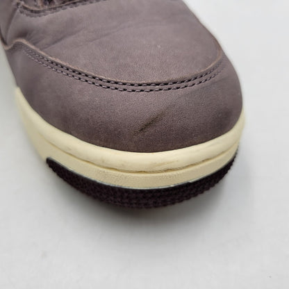 【中古品】【メンズ】 NIKE ナイキ×A MA MANIERE ア マ マニエール DV6773-220 AIR JORDAN 4 エア ジョーダン フォー スニーカー シューズ 靴 160-260924-cs-07-izu サイズ：28.5cm カラー：VIOLET ORE/MEDIUM ASH-BLACK 万代Net店