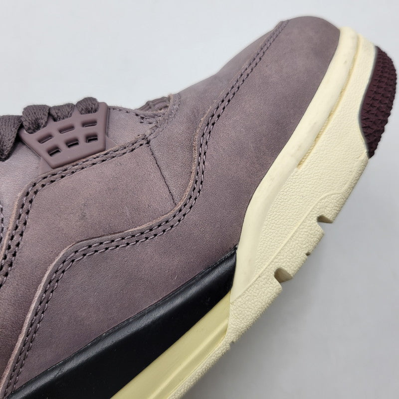 【中古品】【メンズ】 NIKE ナイキ×A MA MANIERE ア マ マニエール DV6773-220 AIR JORDAN 4 エア ジョーダン フォー スニーカー シューズ 靴 160-260924-cs-07-izu サイズ：28.5cm カラー：VIOLET ORE/MEDIUM ASH-BLACK 万代Net店