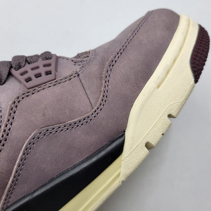【中古品】【メンズ】 NIKE ナイキ×A MA MANIERE ア マ マニエール DV6773-220 AIR JORDAN 4 エア ジョーダン フォー スニーカー シューズ 靴 160-260924-cs-07-izu サイズ：28.5cm カラー：VIOLET ORE/MEDIUM ASH-BLACK 万代Net店