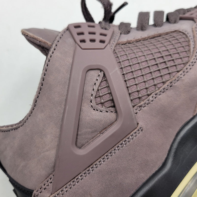 【中古品】【メンズ】 NIKE ナイキ×A MA MANIERE ア マ マニエール DV6773-220 AIR JORDAN 4 エア ジョーダン フォー スニーカー シューズ 靴 160-260924-cs-07-izu サイズ：28.5cm カラー：VIOLET ORE/MEDIUM ASH-BLACK 万代Net店