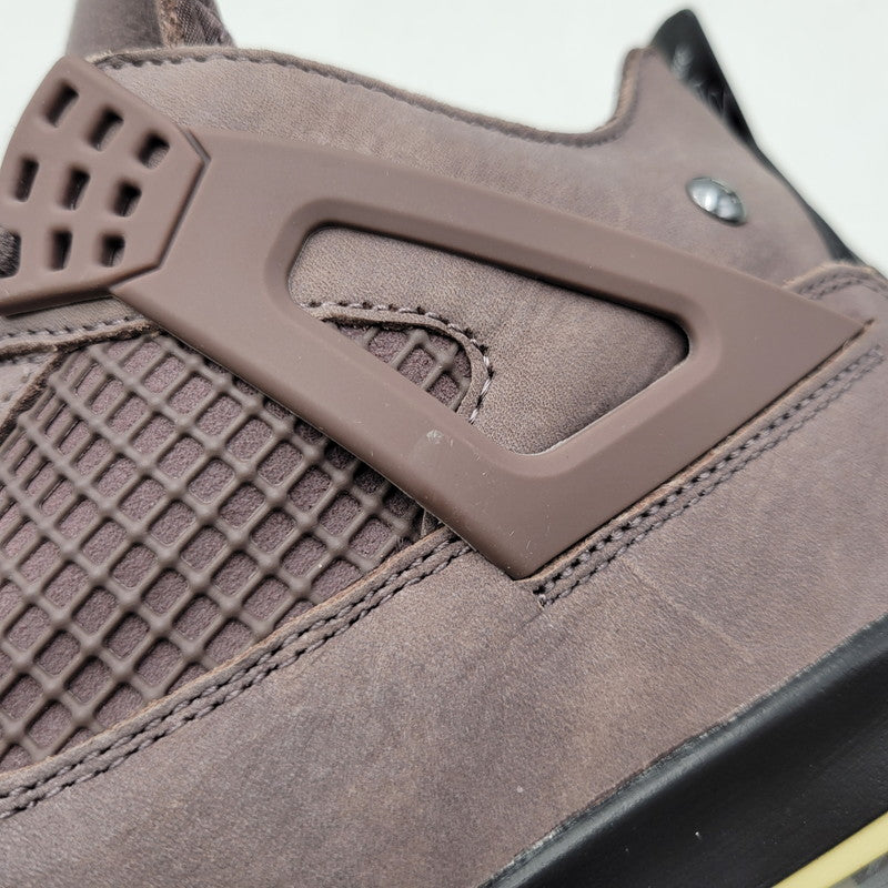 【中古品】【メンズ】 NIKE ナイキ×A MA MANIERE ア マ マニエール DV6773-220 AIR JORDAN 4 エア ジョーダン フォー スニーカー シューズ 靴 160-260924-cs-07-izu サイズ：28.5cm カラー：VIOLET ORE/MEDIUM ASH-BLACK 万代Net店
