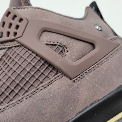 【中古品】【メンズ】 NIKE ナイキ×A MA MANIERE ア マ マニエール DV6773-220 AIR JORDAN 4 エア ジョーダン フォー スニーカー シューズ 靴 160-260924-cs-07-izu サイズ：28.5cm カラー：VIOLET ORE/MEDIUM ASH-BLACK 万代Net店