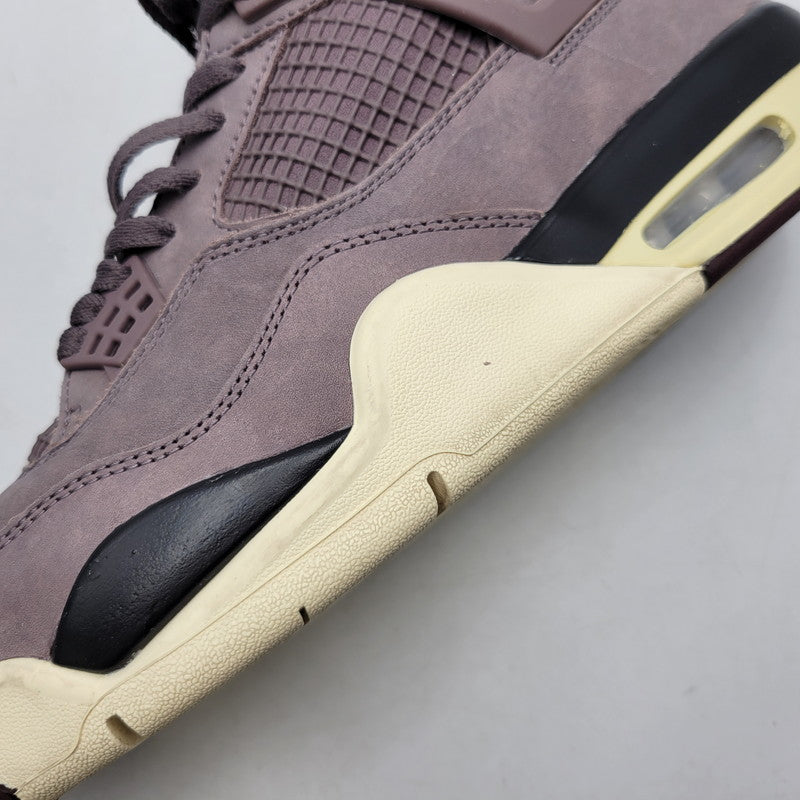 【中古品】【メンズ】 NIKE ナイキ×A MA MANIERE ア マ マニエール DV6773-220 AIR JORDAN 4 エア ジョーダン フォー スニーカー シューズ 靴 160-260924-cs-07-izu サイズ：28.5cm カラー：VIOLET ORE/MEDIUM ASH-BLACK 万代Net店