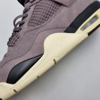 【中古品】【メンズ】 NIKE ナイキ×A MA MANIERE ア マ マニエール DV6773-220 AIR JORDAN 4 エア ジョーダン フォー スニーカー シューズ 靴 160-260924-cs-07-izu サイズ：28.5cm カラー：VIOLET ORE/MEDIUM ASH-BLACK 万代Net店