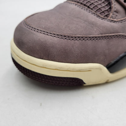 【中古品】【メンズ】 NIKE ナイキ×A MA MANIERE ア マ マニエール DV6773-220 AIR JORDAN 4 エア ジョーダン フォー スニーカー シューズ 靴 160-260924-cs-07-izu サイズ：28.5cm カラー：VIOLET ORE/MEDIUM ASH-BLACK 万代Net店