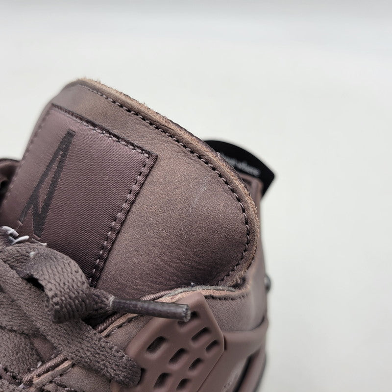 【中古品】【メンズ】 NIKE ナイキ×A MA MANIERE ア マ マニエール DV6773-220 AIR JORDAN 4 エア ジョーダン フォー スニーカー シューズ 靴 160-260924-cs-07-izu サイズ：28.5cm カラー：VIOLET ORE/MEDIUM ASH-BLACK 万代Net店