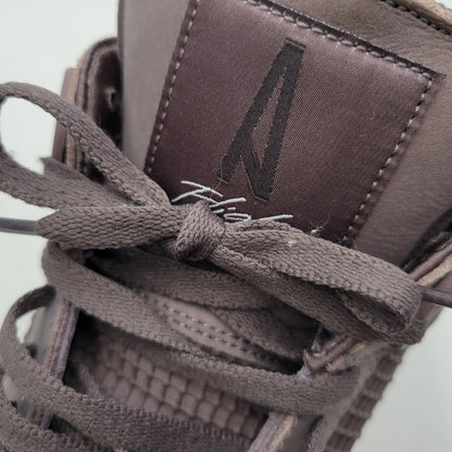 【中古品】【メンズ】 NIKE ナイキ×A MA MANIERE ア マ マニエール DV6773-220 AIR JORDAN 4 エア ジョーダン フォー スニーカー シューズ 靴 160-260924-cs-07-izu サイズ：28.5cm カラー：VIOLET ORE/MEDIUM ASH-BLACK 万代Net店