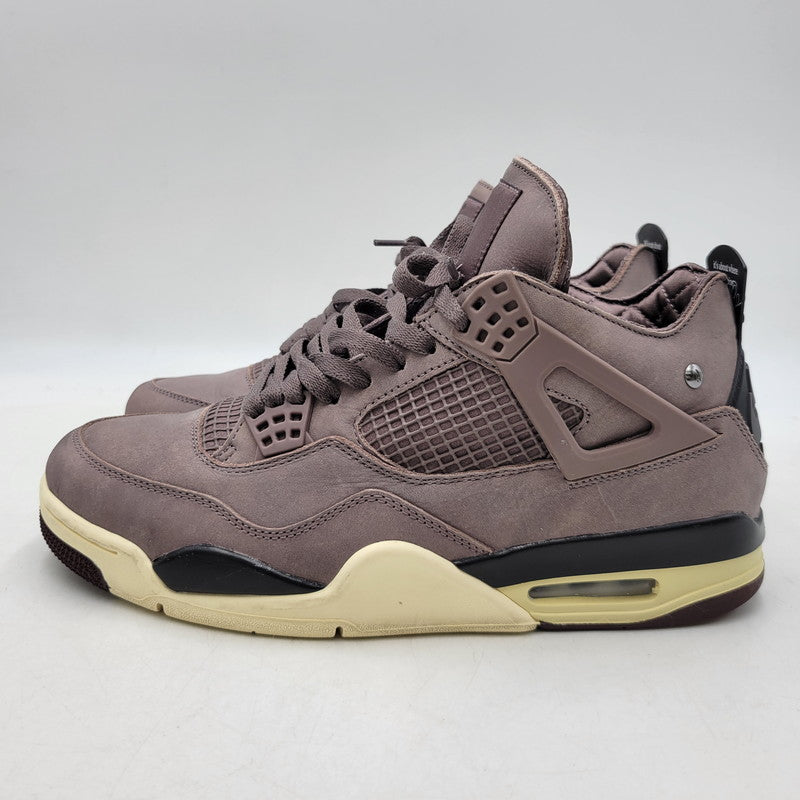 【中古品】【メンズ】 NIKE ナイキ×A MA MANIERE ア マ マニエール DV6773-220 AIR JORDAN 4 エア ジョーダン フォー スニーカー シューズ 靴 160-260924-cs-07-izu サイズ：28.5cm カラー：VIOLET ORE/MEDIUM ASH-BLACK 万代Net店