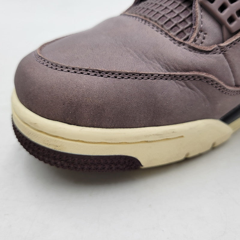 【中古品】【メンズ】 NIKE ナイキ×A MA MANIERE ア マ マニエール DV6773-220 AIR JORDAN 4 エア ジョーダン フォー スニーカー シューズ 靴 160-260924-cs-07-izu サイズ：28.5cm カラー：VIOLET ORE/MEDIUM ASH-BLACK 万代Net店