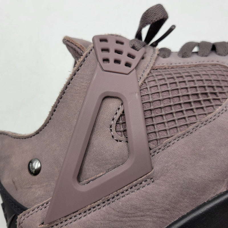 【中古品】【メンズ】 NIKE ナイキ×A MA MANIERE ア マ マニエール DV6773-220 AIR JORDAN 4 エア ジョーダン フォー スニーカー シューズ 靴 160-260924-cs-07-izu サイズ：28.5cm カラー：VIOLET ORE/MEDIUM ASH-BLACK 万代Net店