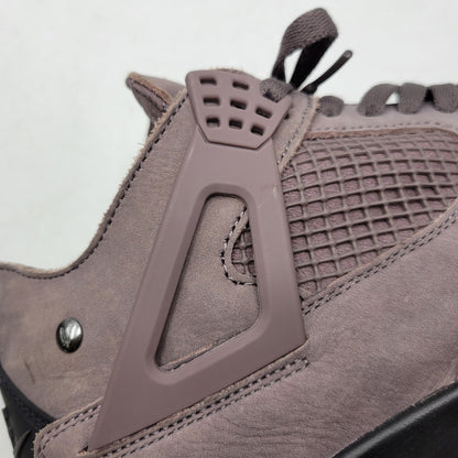 【中古品】【メンズ】 NIKE ナイキ×A MA MANIERE ア マ マニエール DV6773-220 AIR JORDAN 4 エア ジョーダン フォー スニーカー シューズ 靴 160-260924-cs-07-izu サイズ：28.5cm カラー：VIOLET ORE/MEDIUM ASH-BLACK 万代Net店