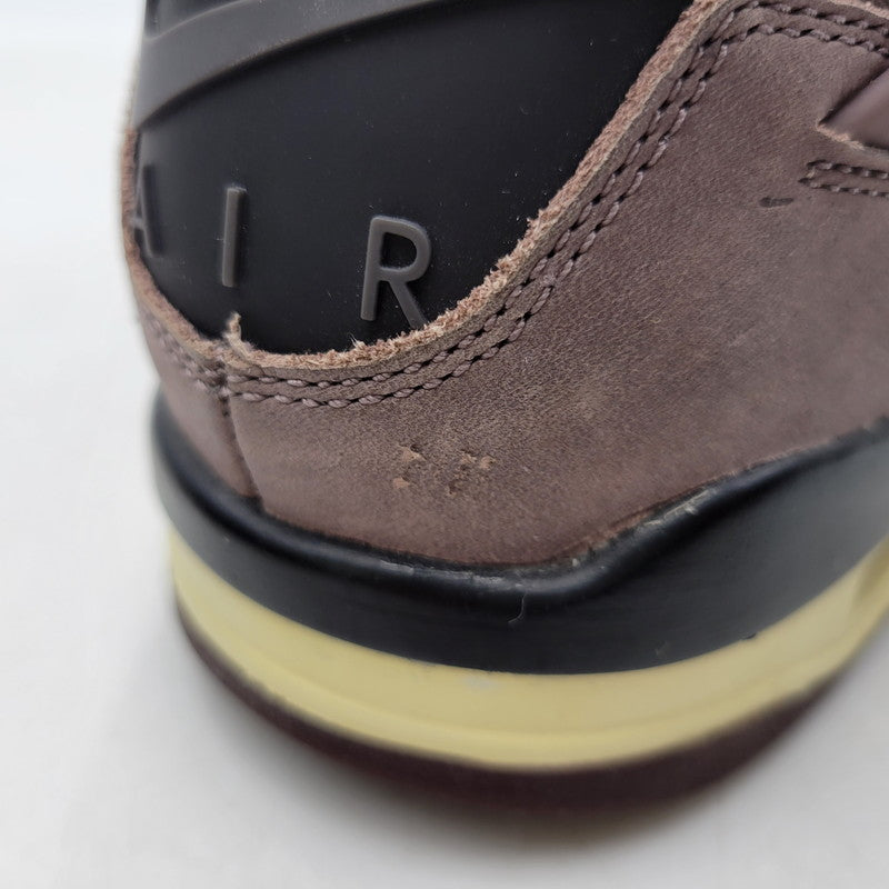 【中古品】【メンズ】 NIKE ナイキ×A MA MANIERE ア マ マニエール DV6773-220 AIR JORDAN 4 エア ジョーダン フォー スニーカー シューズ 靴 160-260924-cs-07-izu サイズ：28.5cm カラー：VIOLET ORE/MEDIUM ASH-BLACK 万代Net店