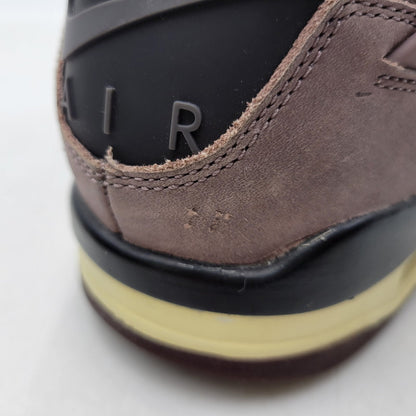 【中古品】【メンズ】 NIKE ナイキ×A MA MANIERE ア マ マニエール DV6773-220 AIR JORDAN 4 エア ジョーダン フォー スニーカー シューズ 靴 160-260924-cs-07-izu サイズ：28.5cm カラー：VIOLET ORE/MEDIUM ASH-BLACK 万代Net店