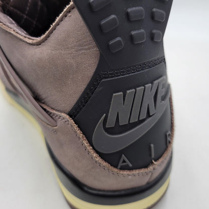 【中古品】【メンズ】 NIKE ナイキ×A MA MANIERE ア マ マニエール DV6773-220 AIR JORDAN 4 エア ジョーダン フォー スニーカー シューズ 靴 160-260924-cs-07-izu サイズ：28.5cm カラー：VIOLET ORE/MEDIUM ASH-BLACK 万代Net店