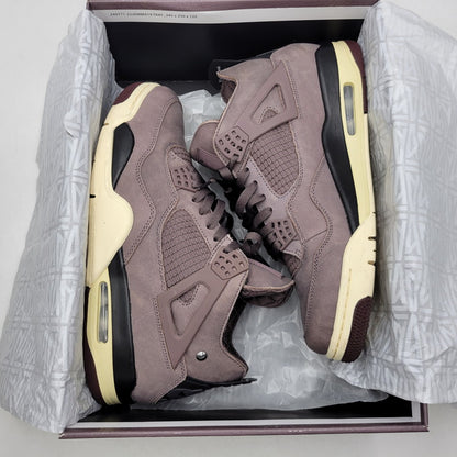 【中古品】【メンズ】 NIKE ナイキ×A MA MANIERE ア マ マニエール DV6773-220 AIR JORDAN 4 エア ジョーダン フォー スニーカー シューズ 靴 160-260924-cs-07-izu サイズ：28.5cm カラー：VIOLET ORE/MEDIUM ASH-BLACK 万代Net店