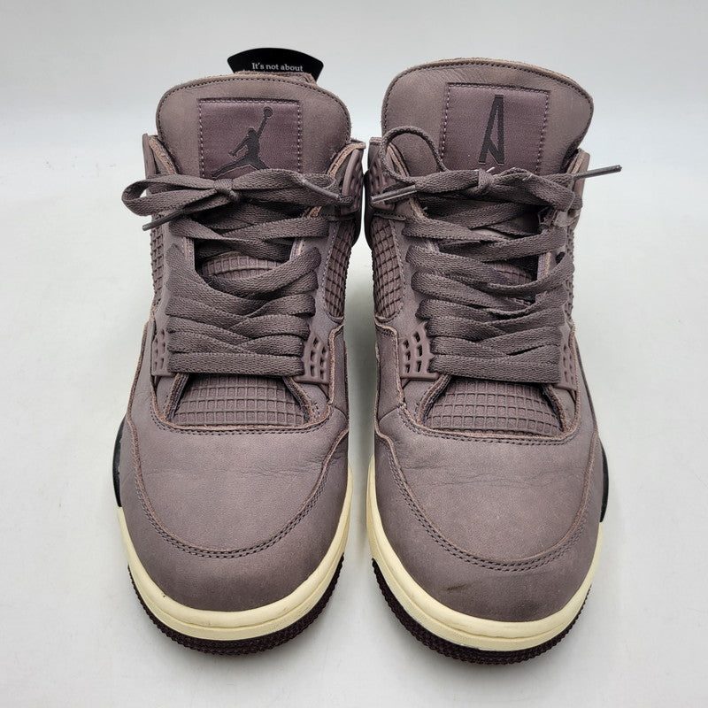 【中古品】【メンズ】 NIKE ナイキ×A MA MANIERE ア マ マニエール DV6773-220 AIR JORDAN 4 エア ジョーダン フォー スニーカー シューズ 靴 160-260924-cs-07-izu サイズ：28.5cm カラー：VIOLET ORE/MEDIUM ASH-BLACK 万代Net店