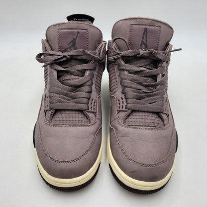 【中古品】【メンズ】 NIKE ナイキ×A MA MANIERE ア マ マニエール DV6773-220 AIR JORDAN 4 エア ジョーダン フォー スニーカー シューズ 靴 160-260924-cs-07-izu サイズ：28.5cm カラー：VIOLET ORE/MEDIUM ASH-BLACK 万代Net店