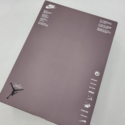 【中古品】【メンズ】 NIKE ナイキ×A MA MANIERE ア マ マニエール DV6773-220 AIR JORDAN 4 エア ジョーダン フォー スニーカー シューズ 靴 160-260924-cs-07-izu サイズ：28.5cm カラー：VIOLET ORE/MEDIUM ASH-BLACK 万代Net店