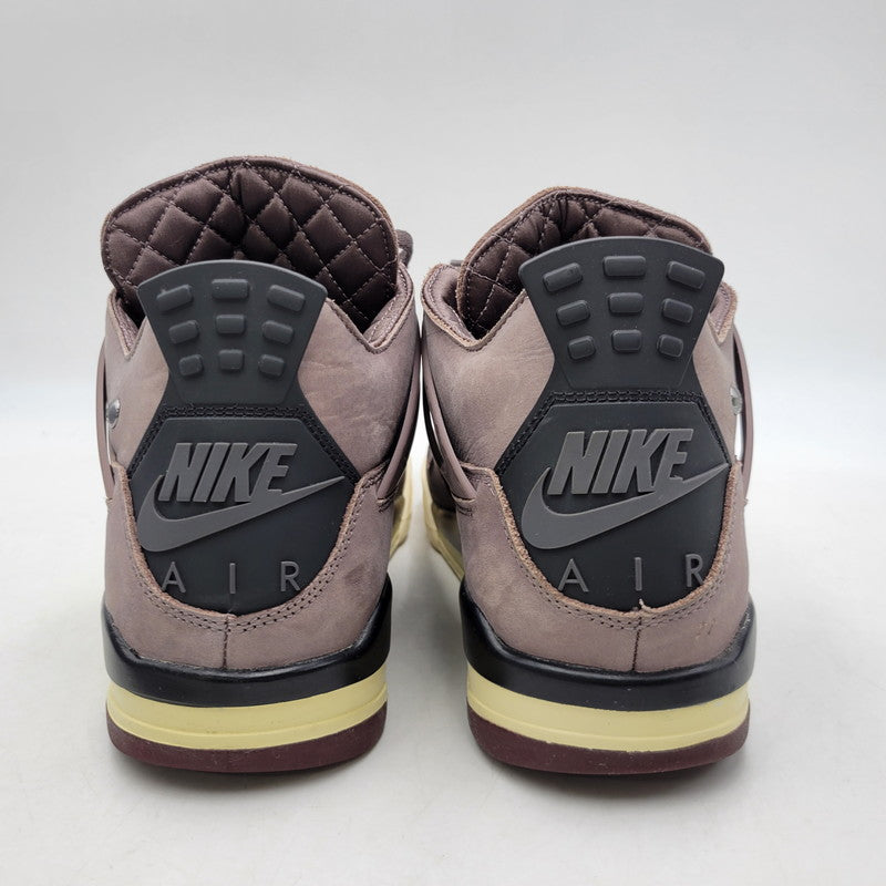 【中古品】【メンズ】 NIKE ナイキ×A MA MANIERE ア マ マニエール DV6773-220 AIR JORDAN 4 エア ジョーダン フォー スニーカー シューズ 靴 160-260924-cs-07-izu サイズ：28.5cm カラー：VIOLET ORE/MEDIUM ASH-BLACK 万代Net店