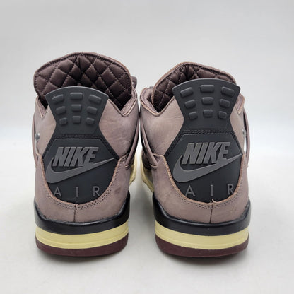 【中古品】【メンズ】 NIKE ナイキ×A MA MANIERE ア マ マニエール DV6773-220 AIR JORDAN 4 エア ジョーダン フォー スニーカー シューズ 靴 160-260924-cs-07-izu サイズ：28.5cm カラー：VIOLET ORE/MEDIUM ASH-BLACK 万代Net店