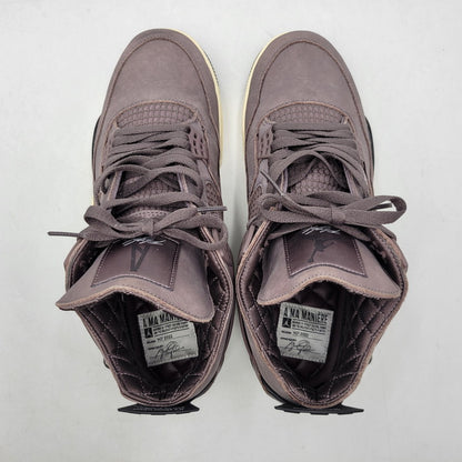 【中古品】【メンズ】 NIKE ナイキ×A MA MANIERE ア マ マニエール DV6773-220 AIR JORDAN 4 エア ジョーダン フォー スニーカー シューズ 靴 160-260924-cs-07-izu サイズ：28.5cm カラー：VIOLET ORE/MEDIUM ASH-BLACK 万代Net店