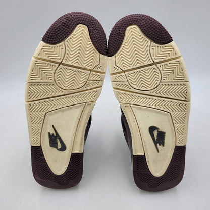 【中古品】【メンズ】 NIKE ナイキ×A MA MANIERE ア マ マニエール DV6773-220 AIR JORDAN 4 エア ジョーダン フォー スニーカー シューズ 靴 160-260924-cs-07-izu サイズ：28.5cm カラー：VIOLET ORE/MEDIUM ASH-BLACK 万代Net店