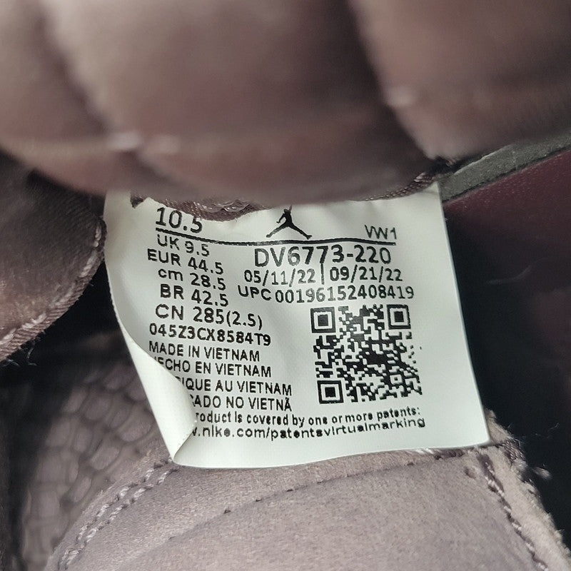 【中古品】【メンズ】 NIKE ナイキ×A MA MANIERE ア マ マニエール DV6773-220 AIR JORDAN 4 エア ジョーダン フォー スニーカー シューズ 靴 160-260924-cs-07-izu サイズ：28.5cm カラー：VIOLET ORE/MEDIUM ASH-BLACK 万代Net店