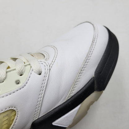 【中古品】【メンズ】 NIKE ナイキ DA1911-102 AIR JORDAN 5 RETRO エア ジョーダン ファイブ レトロ スニーカー シューズ 靴 160-260924-cs-06-izu サイズ：29cm カラー：TRUE WHITE/FIRE RED-BLACK 万代Net店