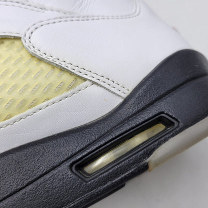 【中古品】【メンズ】 NIKE ナイキ DA1911-102 AIR JORDAN 5 RETRO エア ジョーダン ファイブ レトロ スニーカー シューズ 靴 160-260924-cs-06-izu サイズ：29cm カラー：TRUE WHITE/FIRE RED-BLACK 万代Net店