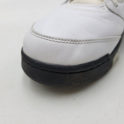 【中古品】【メンズ】 NIKE ナイキ DA1911-102 AIR JORDAN 5 RETRO エア ジョーダン ファイブ レトロ スニーカー シューズ 靴 160-260924-cs-06-izu サイズ：29cm カラー：TRUE WHITE/FIRE RED-BLACK 万代Net店