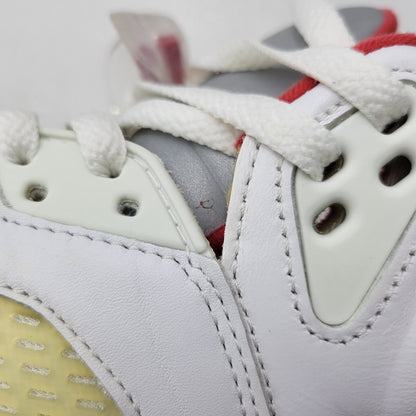 【中古品】【メンズ】 NIKE ナイキ DA1911-102 AIR JORDAN 5 RETRO エア ジョーダン ファイブ レトロ スニーカー シューズ 靴 160-260924-cs-06-izu サイズ：29cm カラー：TRUE WHITE/FIRE RED-BLACK 万代Net店