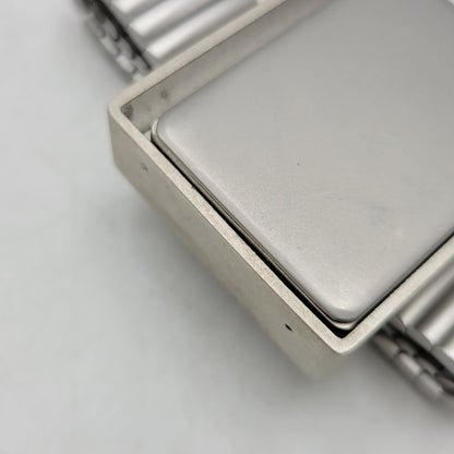 【中古品】【メンズ/レディース】 ULTRASEVEN 50TH VIDEO SEAVER DIGITAL WATCH ウルトラセブン55周年 ビデオシーバー デジタルウォッチ 腕時計 197-260927-yn-04-izu カラー：シルバー 万代Net店