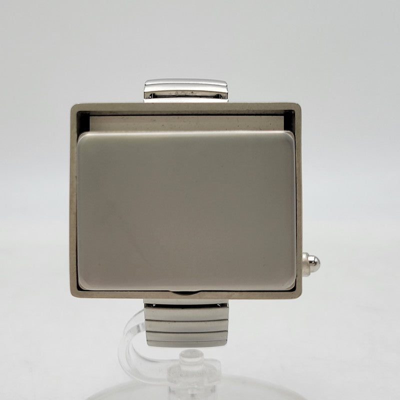 【中古品】【メンズ/レディース】 ULTRASEVEN 50TH VIDEO SEAVER DIGITAL WATCH ウルトラセブン55周年 ビデオシーバー デジタルウォッチ 腕時計 197-260927-yn-04-izu カラー：シルバー 万代Net店