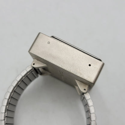 【中古品】【メンズ/レディース】 ULTRASEVEN 50TH VIDEO SEAVER DIGITAL WATCH ウルトラセブン55周年 ビデオシーバー デジタルウォッチ 腕時計 197-260927-yn-04-izu カラー：シルバー 万代Net店