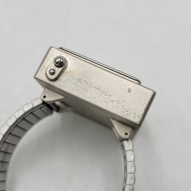 【中古品】【メンズ/レディース】 ULTRASEVEN 50TH VIDEO SEAVER DIGITAL WATCH ウルトラセブン55周年 ビデオシーバー デジタルウォッチ 腕時計 197-260927-yn-04-izu カラー：シルバー 万代Net店
