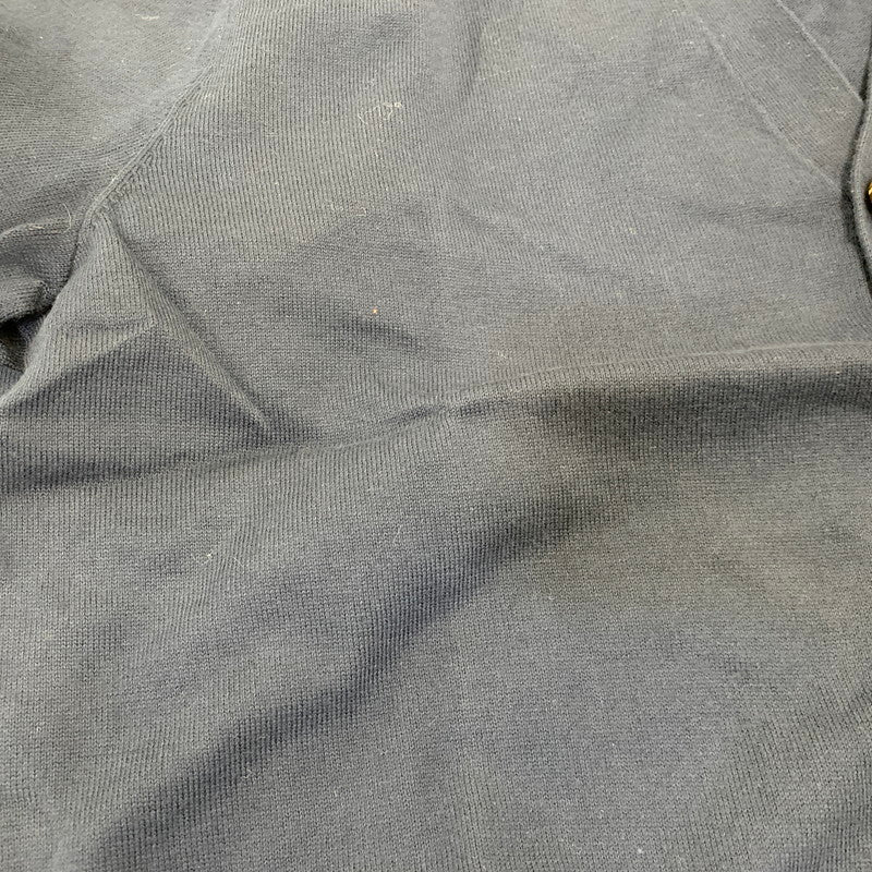 【中古美品】【メンズ】 POLO RALPH LAUREN ポロ・ラルフローレン MNPOSWE16821350 V NECK ブイネック COTTON CARDIGAN コットン カーディガン トップス 長袖 147-261024-ya-20-izu サイズ：M カラー：ネイビー 万代Net店