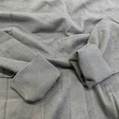 【中古美品】【メンズ】 POLO RALPH LAUREN ポロ・ラルフローレン MNPOSWE16821350 V NECK ブイネック COTTON CARDIGAN コットン カーディガン トップス 長袖 147-261024-ya-20-izu サイズ：M カラー：ネイビー 万代Net店