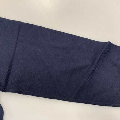 【中古美品】【メンズ】 POLO RALPH LAUREN ポロ・ラルフローレン MNPOSWE16821350 V NECK ブイネック COTTON CARDIGAN コットン カーディガン トップス 長袖 147-261024-ya-20-izu サイズ：M カラー：ネイビー 万代Net店