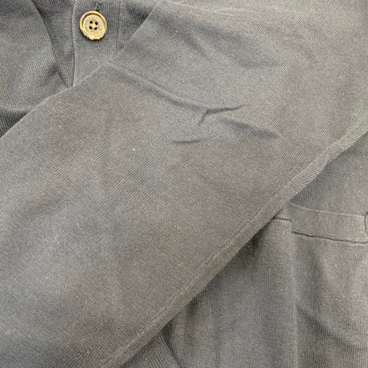 【中古美品】【メンズ】 POLO RALPH LAUREN ポロ・ラルフローレン MNPOSWE16821350 V NECK ブイネック COTTON CARDIGAN コットン カーディガン トップス 長袖 147-261024-ya-19-izu サイズ：L カラー：ネイビー 万代Net店