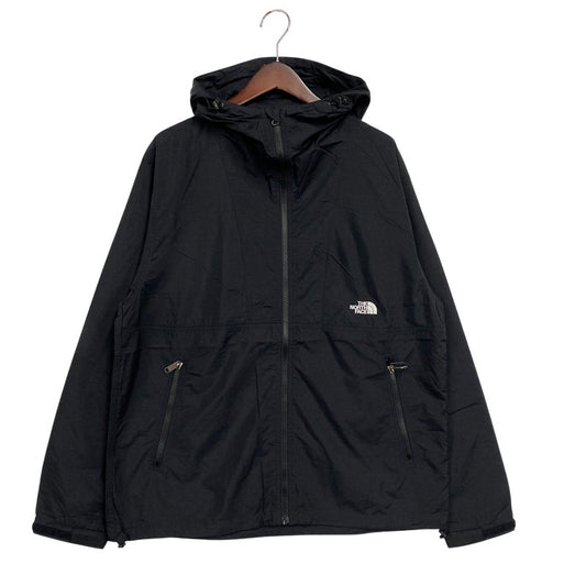 【中古品】【メンズ】 THE NORTH FACE ザ・ノースフェイス NP72230 COMPACT JACKET コンパクトジャケット アウター 144-261027-kh-02-izu サイズ：L カラー：ブラック 万代Net店