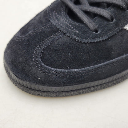 【中古品】【メンズ】 adidas アディダス HANDBALL SPEZIAL (BSHOP EXCLUSIVE) HQ9194 ハンドボール スぺツィアル スニーカー シューズ 靴 161-260928-ay-02-izu サイズ：28.5cm カラー：CORE BLACK/CLOUD WHITE/GOLD METALLIC 万代Net店