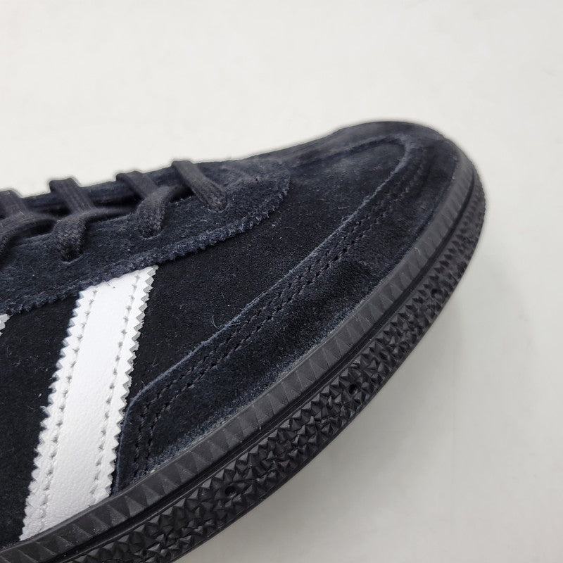 【中古品】【メンズ】 adidas アディダス HANDBALL SPEZIAL (BSHOP EXCLUSIVE) HQ9194 ハンドボール スぺツィアル スニーカー シューズ 靴 161-260928-ay-02-izu サイズ：28.5cm カラー：CORE BLACK/CLOUD WHITE/GOLD METALLIC 万代Net店