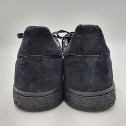 【中古品】【メンズ】 adidas アディダス HANDBALL SPEZIAL (BSHOP EXCLUSIVE) HQ9194 ハンドボール スぺツィアル スニーカー シューズ 靴 161-260928-ay-02-izu サイズ：28.5cm カラー：CORE BLACK/CLOUD WHITE/GOLD METALLIC 万代Net店