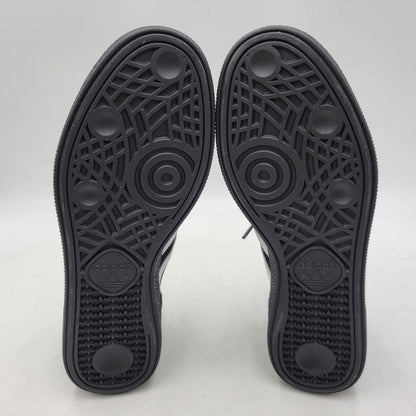 【中古品】【メンズ】 adidas アディダス HANDBALL SPEZIAL (BSHOP EXCLUSIVE) HQ9194 ハンドボール スぺツィアル スニーカー シューズ 靴 161-260928-ay-02-izu サイズ：28.5cm カラー：CORE BLACK/CLOUD WHITE/GOLD METALLIC 万代Net店