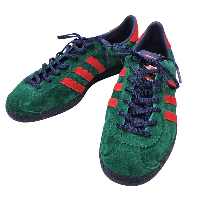 【中古品】【メンズ】 ADIDAS アディダス IH2139 BLACKBURN SPZL ブラックバーン スペシャル スニーカー シューズ 靴 161-260924-cs-09-izu サイズ：28.5cm カラー：CGREEN/BETSCA/NINDIG 万代Net店
